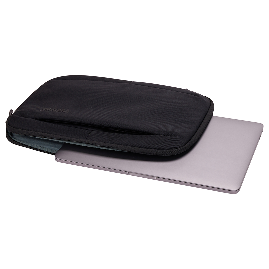 Thule Subterra 2, 13'' MacBook, juodas - Nešiojamo kompiuterio dėklas