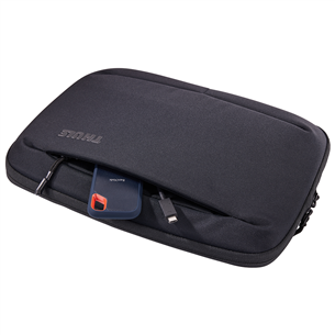 Thule Subterra 2, 13'' MacBook, black - Notebook sleeve