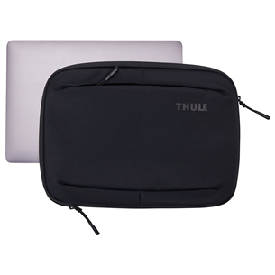 Thule Subterra 2, 13'' MacBook, juodas - Nešiojamo kompiuterio dėklas