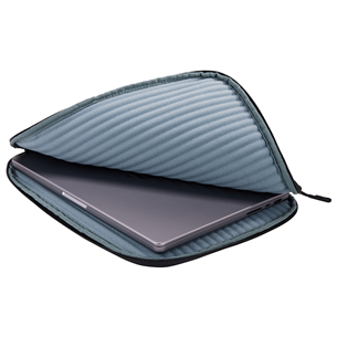 Thule Subterra 2, 14'' MacBook, juodas - Nešiojamo kompiuterio dėklas