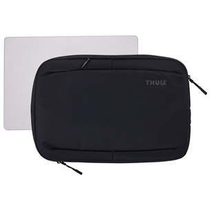 Thule Subterra 2, 16'' MacBook, juodas - Nešiojamo kompiuterio dėklas