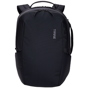 Thule Subterra 2, 27L, 15.6'', juoda - Nešiojamo kompiuterio kuprinė