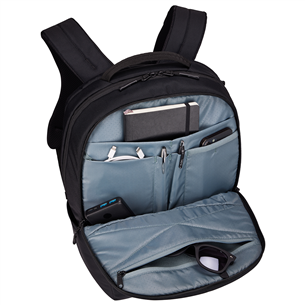 Thule Subterra 2, 27L, 15.6'', black - Notebook backpack