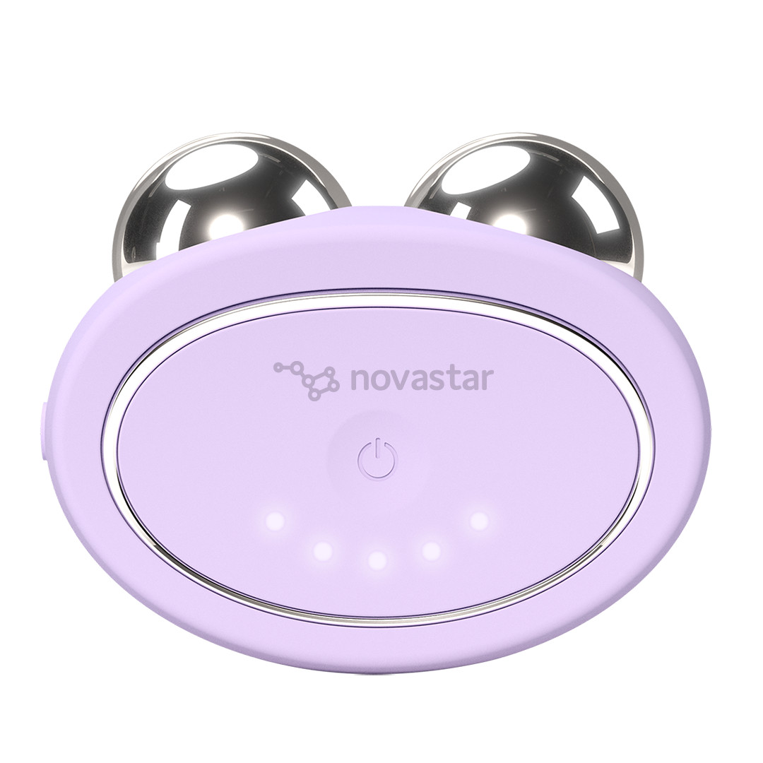 Foreo Bear 2, сиреневый - Микротоковый прибор для тонизирования кожи лица