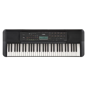 Yamaha PSR-E283, 61 klavišai, juodas - Sintezatorius PSR-E283