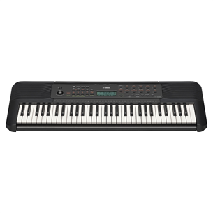 Yamaha PSR-E283, 61 klavišai, juodas - Sintezatorius