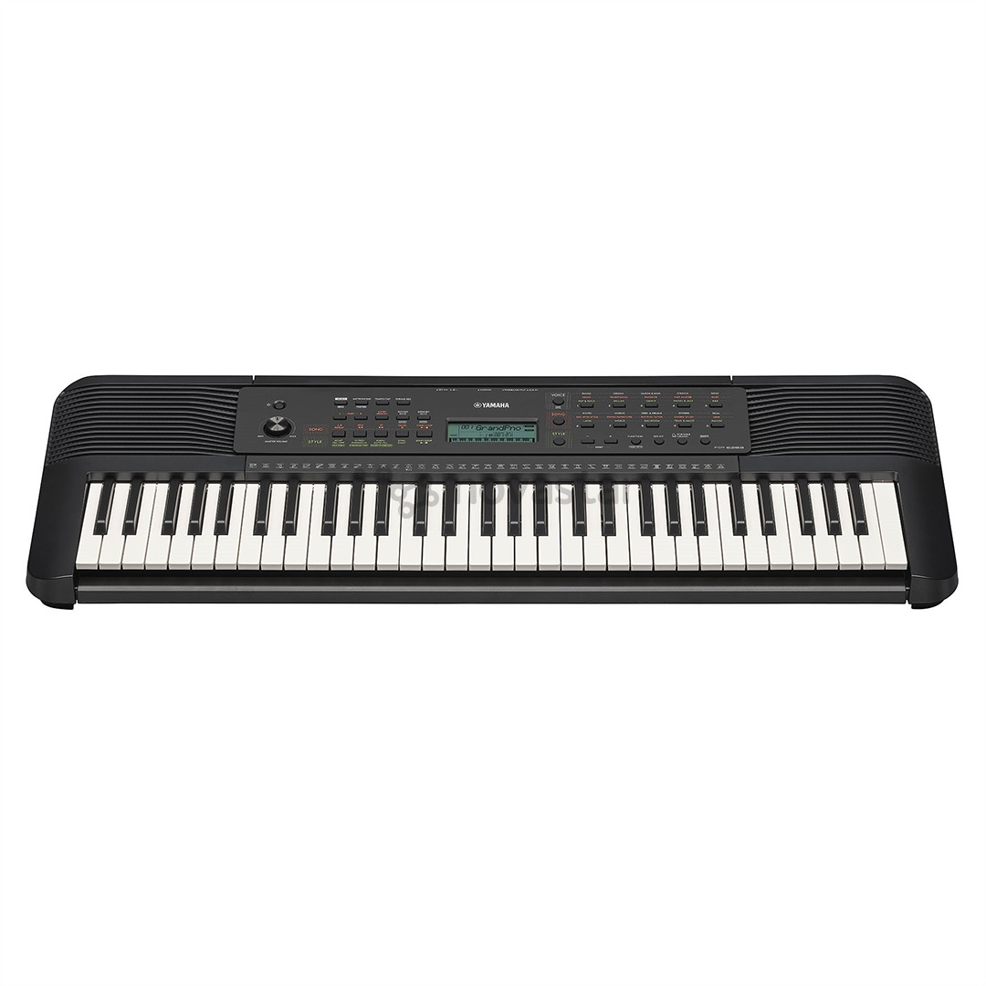 Yamaha PSR-E283, 61 klavišai, juodas - Sintezatorius