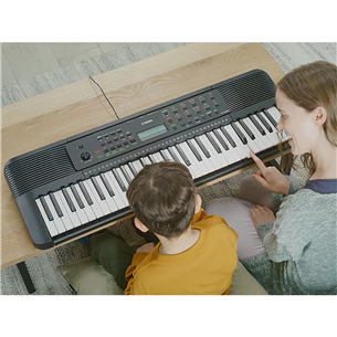 Yamaha PSR-E283, 61 klavišai, juodas - Sintezatorius