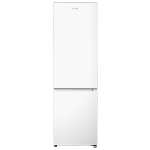 Hisense, 269 L, height 180 cm, white - Refrigerator RB343D4CWE