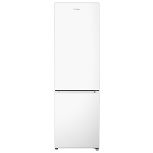 Hisense, 269 L, aukštis 180 cm, baltas - Šaldytuvas RB343D4CWE