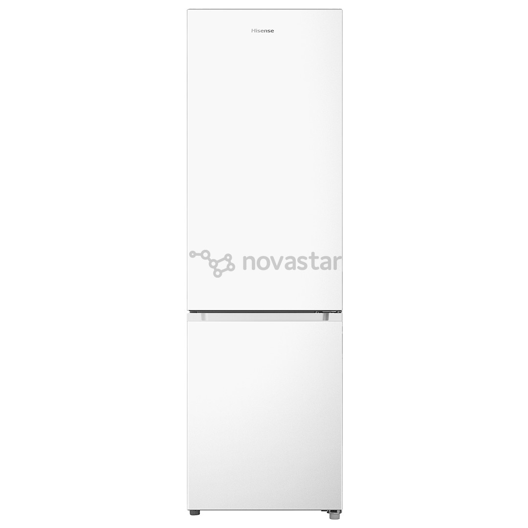 Hisense, 269 л, высота 180 см, белый - Холодильник