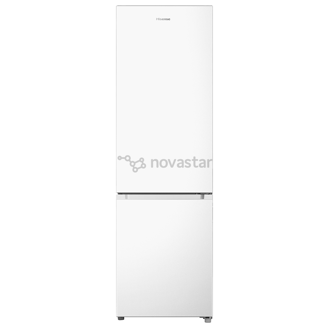 Hisense, 269 л, высота 180 см, белый - Холодильник