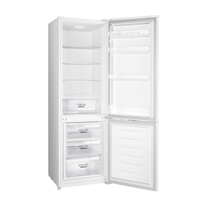 Hisense, 269 L, height 180 cm, white - Refrigerator