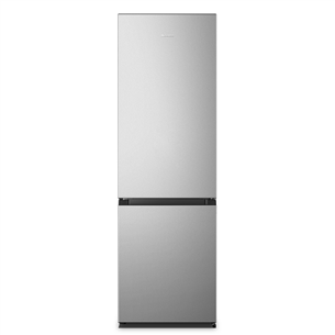 Hisense, 269 L, height 180 cm, grey - Refrigerator