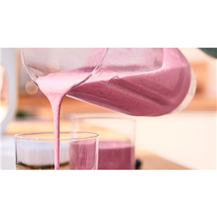 Bosch, Series 2, 3,8 L, baltas/sidabrinis - Virtuvinis kombainas