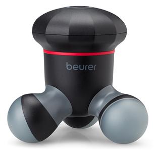 Beurer, black - Mini massager
