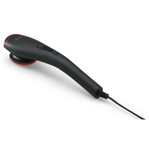 Beurer, black - Massager with heat function