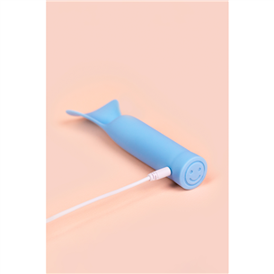 Smile Makers The French Lover, blue - Personal massager
