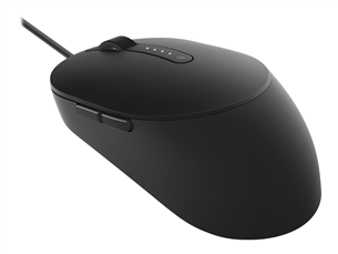 Dell MS3220, black - Wired Laser mouse