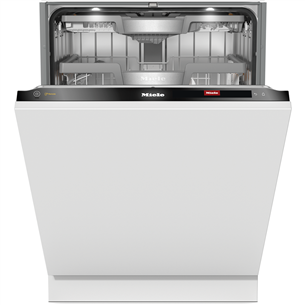 Miele G 7985 SCVi XXL AutoDos K2O, 14 place settings - Built-in dishwasher