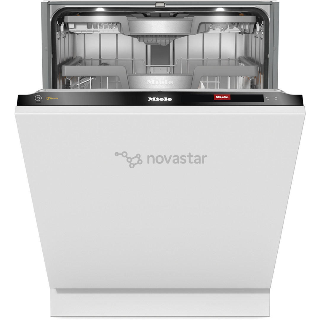 Miele G 7985 SCVi XXL AutoDos K2O, 14 place settings - Built-in dishwasher