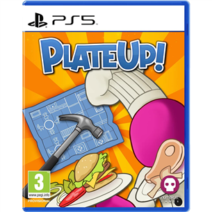 PlateUp!, PlayStation 5 - Игра 5060997480310