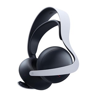 Sony Playstation Pulse Elite Wireless, baltos - Belaidės ausinės 711719572978