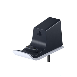 Sony Playstation Pulse Elite Wireless, baltos - Belaidės ausinės