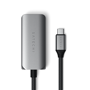 Satechi USB-C to HDMI 2.1 8K, pilkas - USB Adapteris