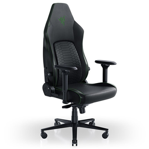 Razer Iskur V2, žalia/juoda - Žaidimų kėdė RZ38-04900100-R3G1
