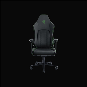 Razer Iskur V2, žalia/juoda - Žaidimų kėdė