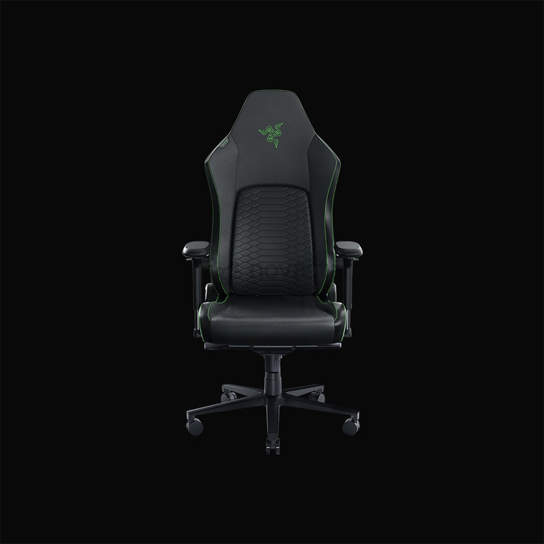 Razer Iskur V2, green/black - Gaming chair