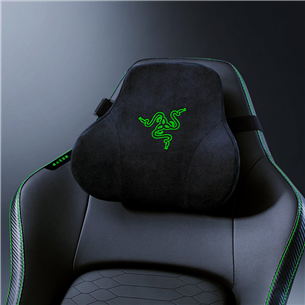 Razer Iskur V2, green/black - Gaming chair