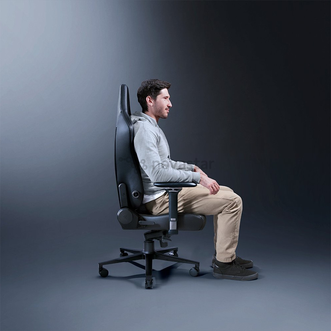 Razer Iskur V2, черный - Игровой стул