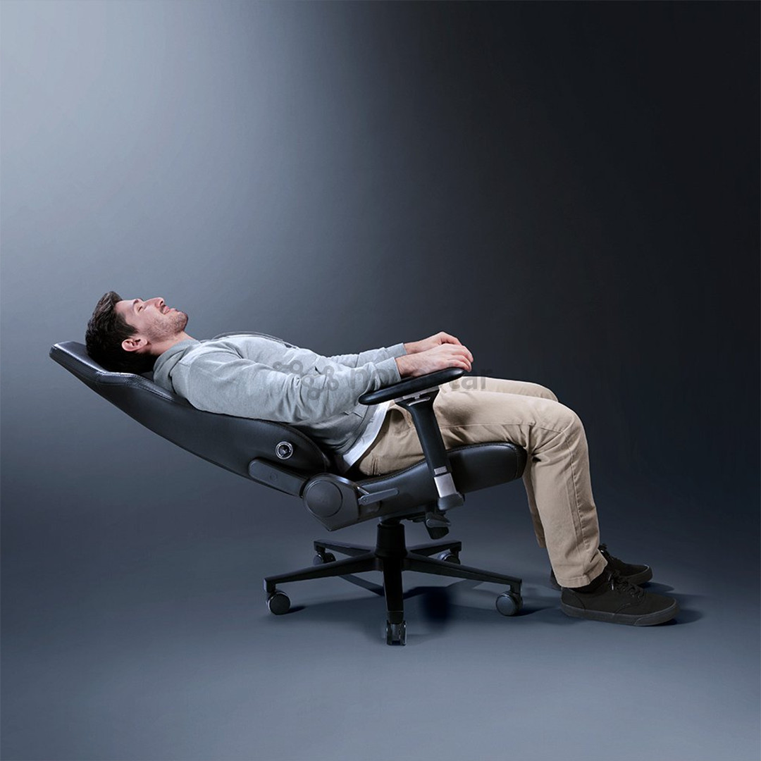 Razer Iskur V2, черный - Игровой стул