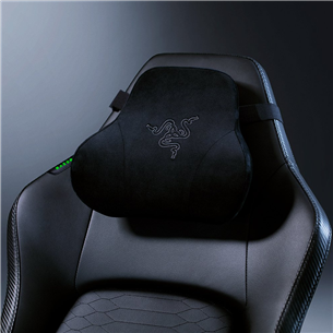 Razer Iskur V2, juoda - Žaidimų kėdė