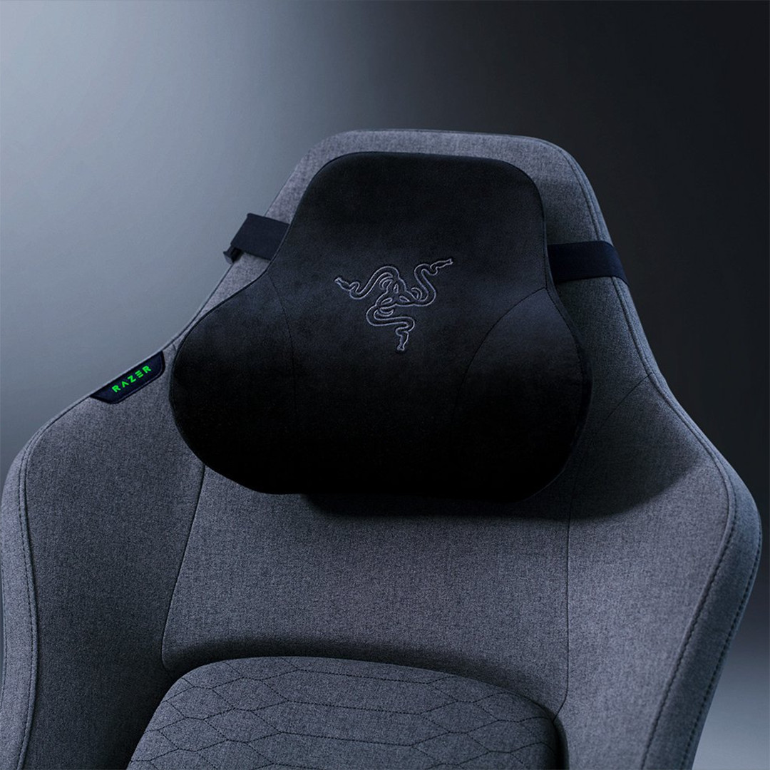 Razer Iskur V2 Fabric, серый - Игровой стул