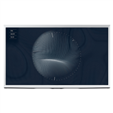 Samsung Lifestyle TV The Serif LS01B, 65'', Ultra HD, QLED, HDR, белый - Телевизор