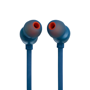 JBL Tune 310C USB-C, in-ear, mėlynos - Ausinės