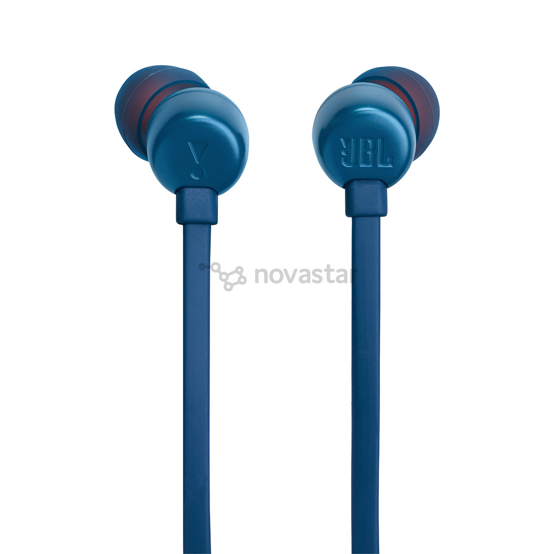 JBL Tune 310C USB-C, in-ear, mėlynos - Ausinės