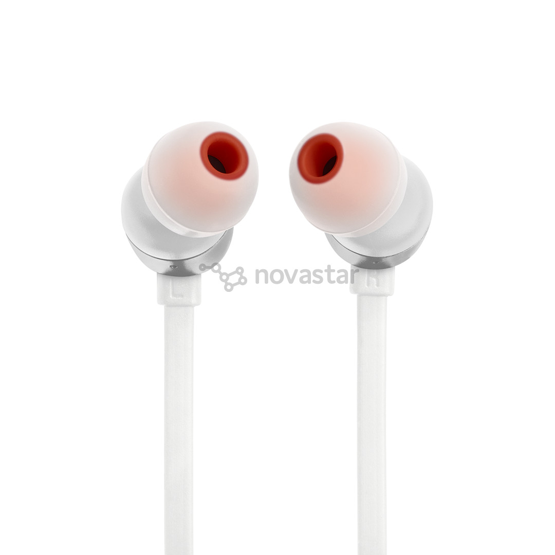 JBL Tune 310C USB-C, in-ear, baltos - Ausinės