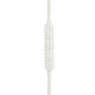 JBL Tune 310C USB-C, in-ear, baltos - Ausinės