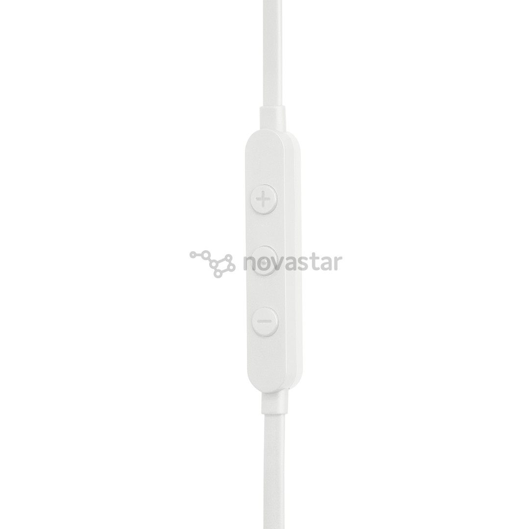 JBL Tune 310C USB-C, in-ear, baltos - Ausinės