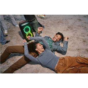 JBL Partybox Club 120, черный - Колонка для вечеринок