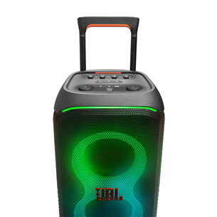 JBL Partybox Stage 320, juodas - Muzikinis centras