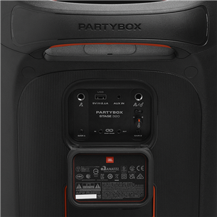 JBL Partybox Stage 320, black - Party Speaker
