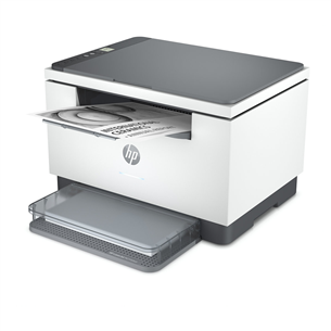 HP LaserJet Pro MFP M234dw, WiFi, dvipusis spausdinimas, baltas/pilkas - Daugiafunkcinis spausdintuvas
