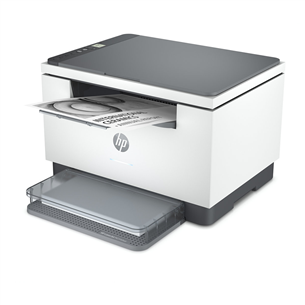 HP LaserJet Pro MFP M234dw, WiFi, duplex, white/gray - Multifunctional laser printer