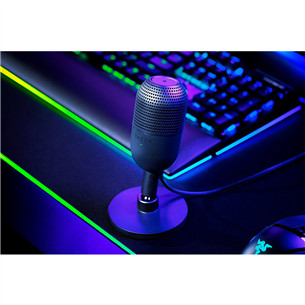 Razer Seiren V3 Mini, black - Microphone