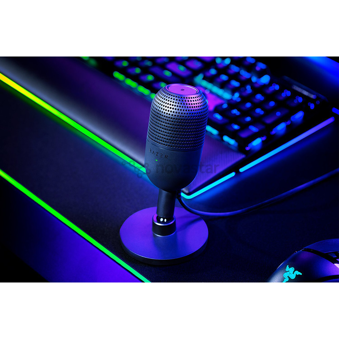 Razer Seiren V3 Mini, black - Microphone